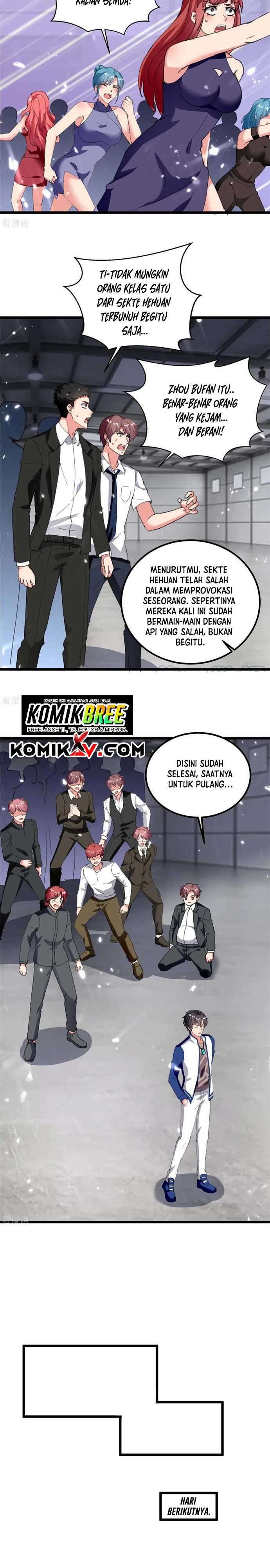 Rebirth Abandoned Less Return Chapter 184 Gambar 3